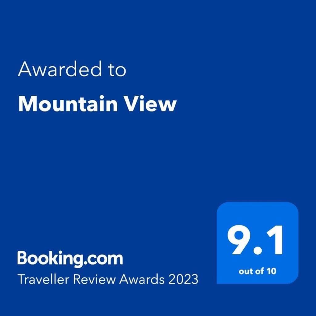 康提 Mountain View酒店 外观 照片